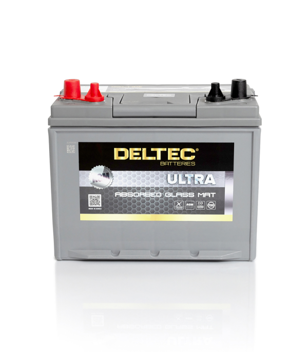 Deltec Battery - AGMM24