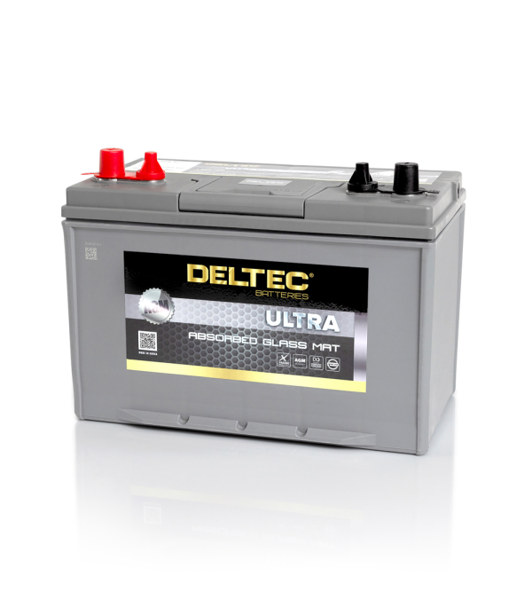 Deltec Battery - AGMM27 - Image 2