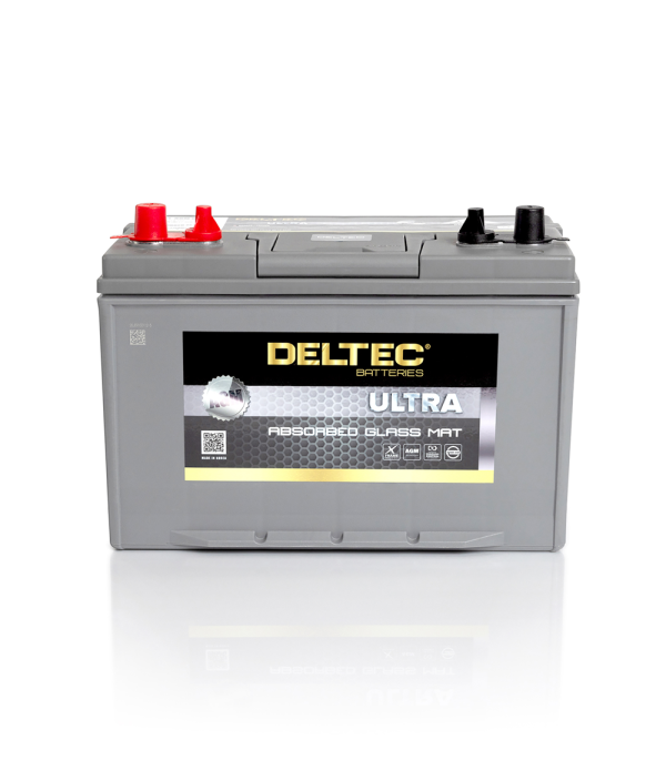 Deltec Battery - AGMM27