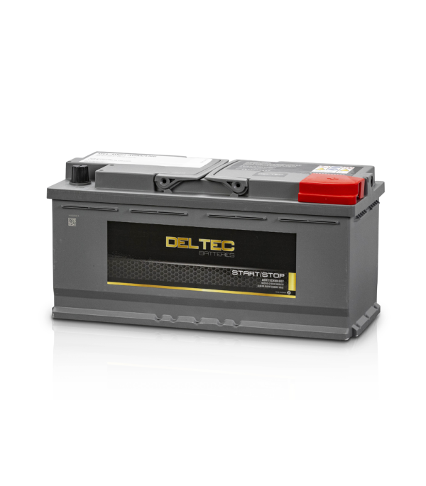 Deltec Battery - AGMN100H - Image 4