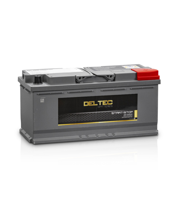 Deltec Battery - AGMN100H - Image 3