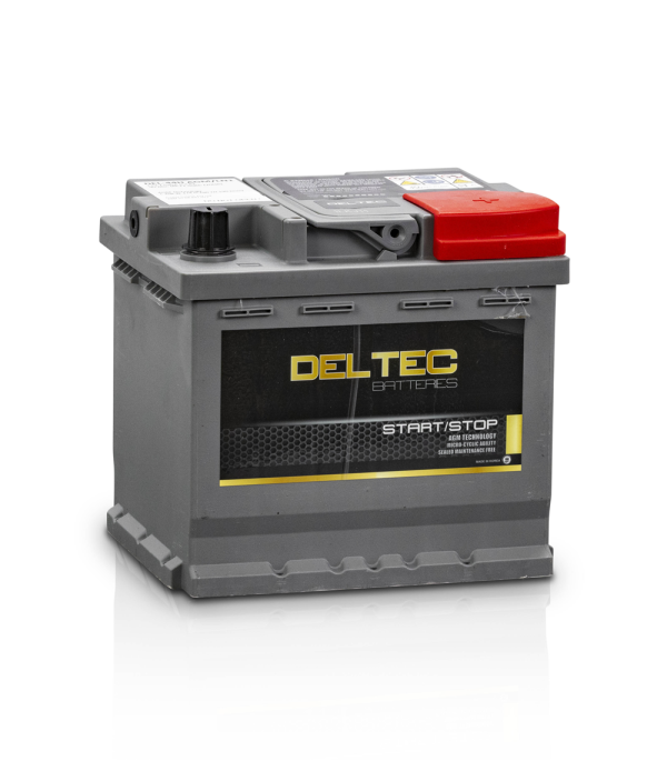 Deltec Battery - AGMN44H - Image 2