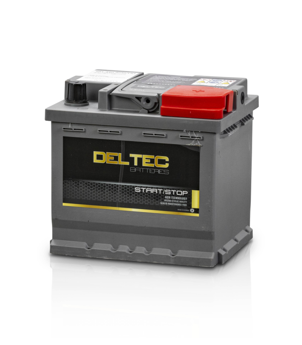 Deltec Battery - AGMN44H - Image 3