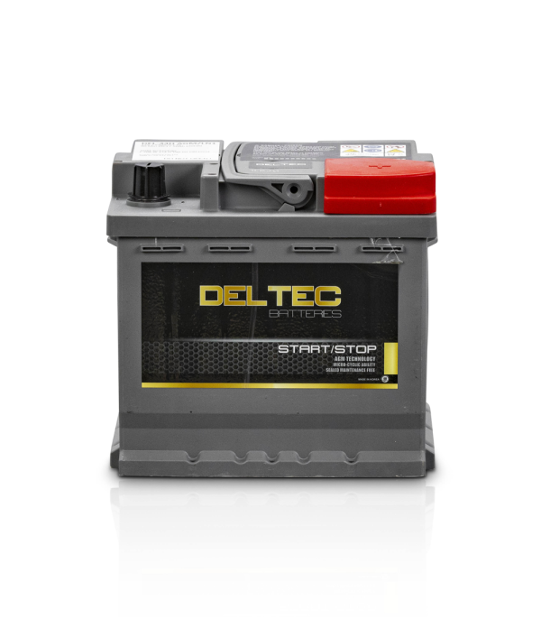 Deltec Battery - AGMN44H