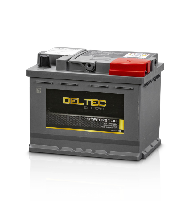 Deltec Battery - AGMN55H - Image 4