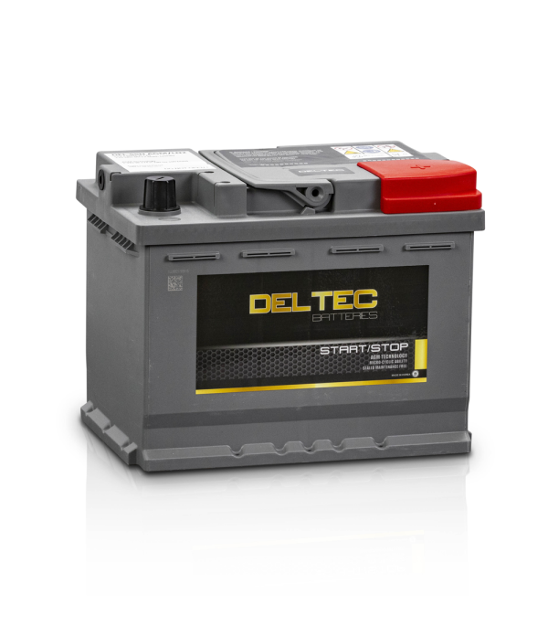 Deltec Battery - AGMN55H - Image 3