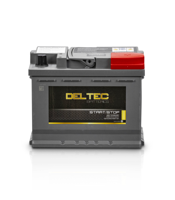 Deltec Battery - AGMN55H