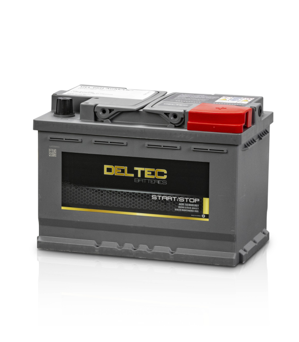 Deltec Battery - AGMN66H - Image 4