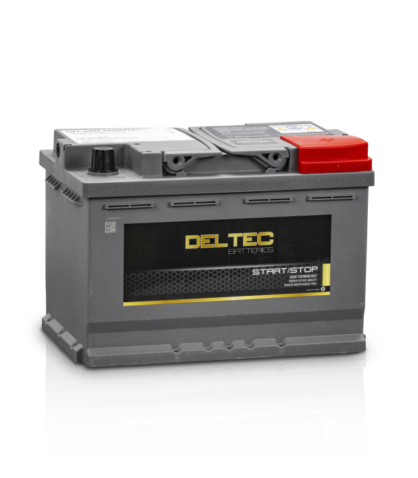 Deltec Battery - AGMN66H - Image 3