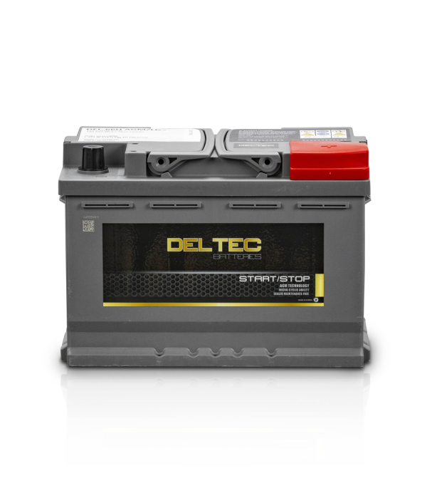 Deltec Battery - AGMN66H