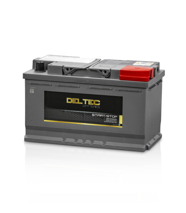 Deltec Battery - AGMN77H - Image 4