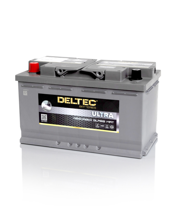 Deltec Battery - AGMN77HR - Image 2