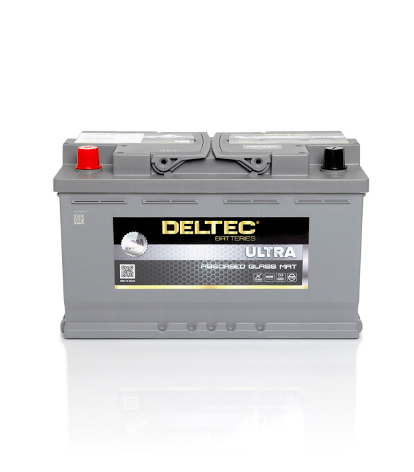 Deltec Battery - AGMN77HR