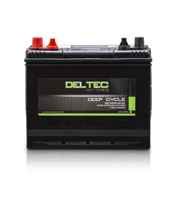 Deltec Battery - D24