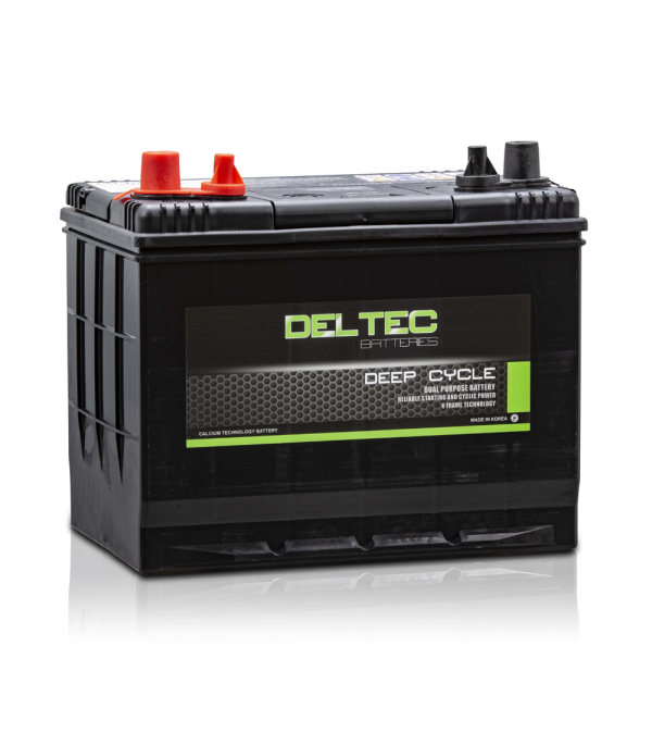 Deltec Battery - D24 - Image 2