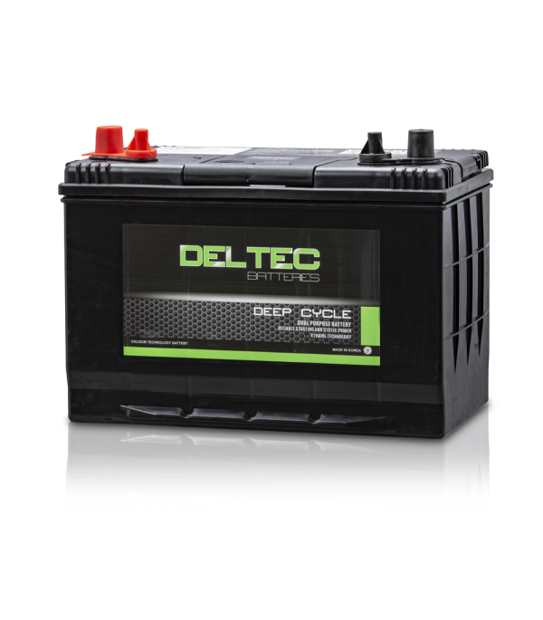 Deltec Battery - D27 - Image 2