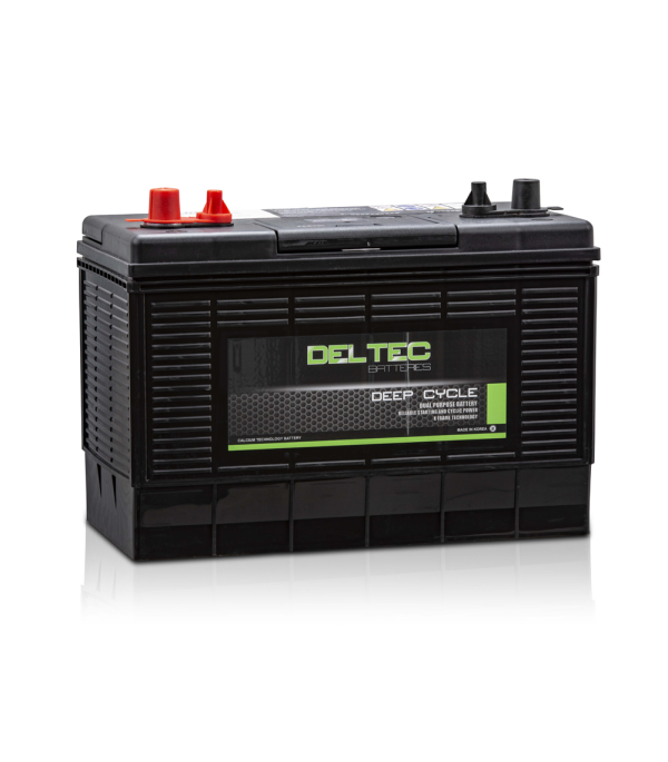 Deltec Battery - D31 - Image 2