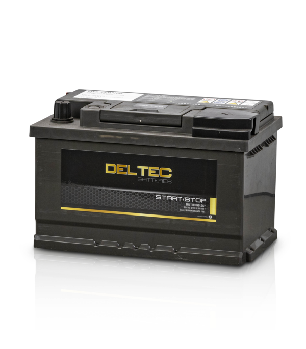 Deltec Battery - EFBN66 - Image 2