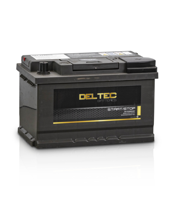 Deltec Battery - EFBN66 - Image 3