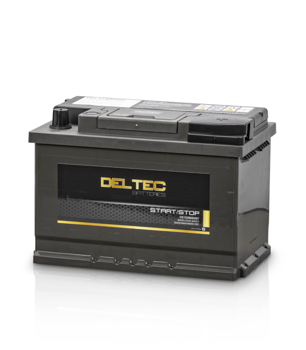 Deltec Battery - EFBN66H - Image 4