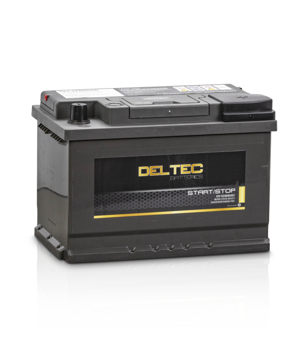 Deltec Battery - EFBN66H - Image 3