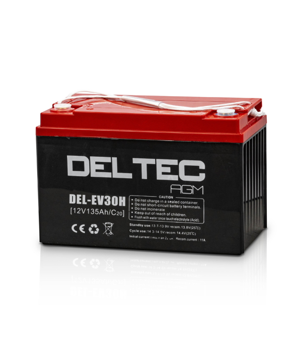 Deltec Battery - EV30H - Image 3