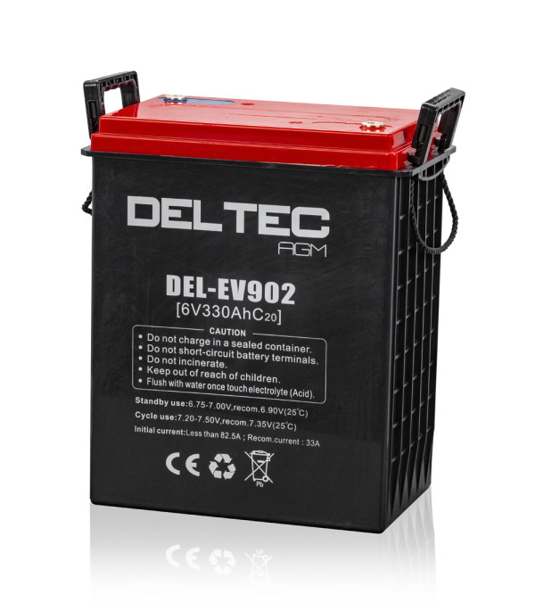 Deltec Battery - EV902 - Image 2