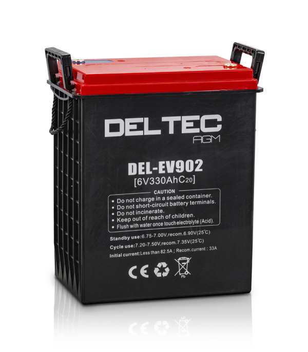 Deltec Battery - EV902 - Image 3