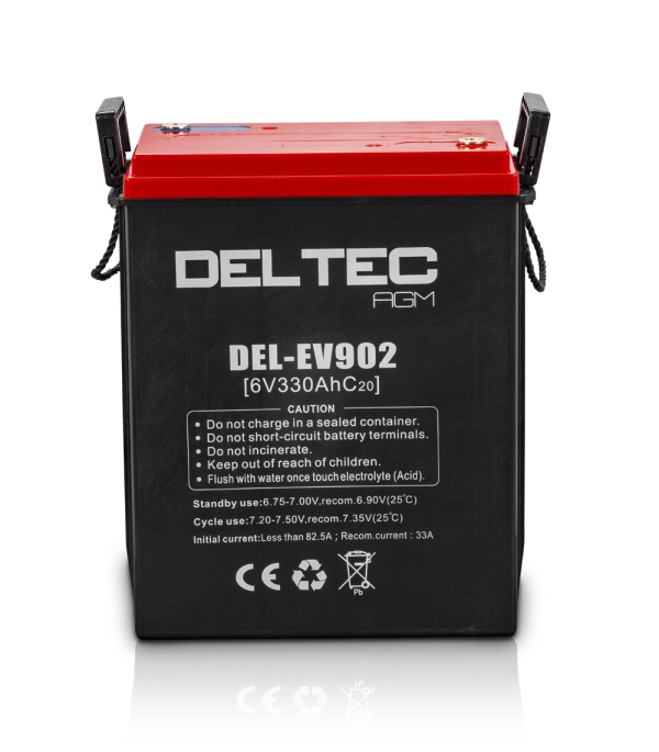 Deltec Battery - EV902