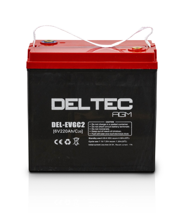 Deltec Battery - EVGC2