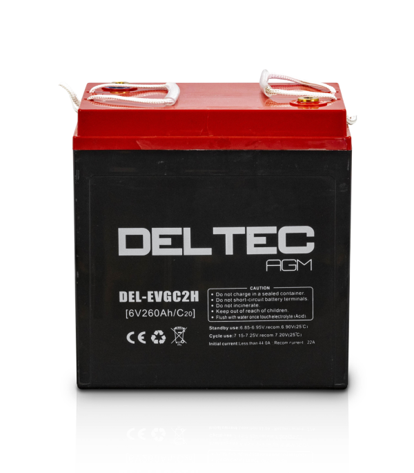 Deltec Battery - EVGC2H