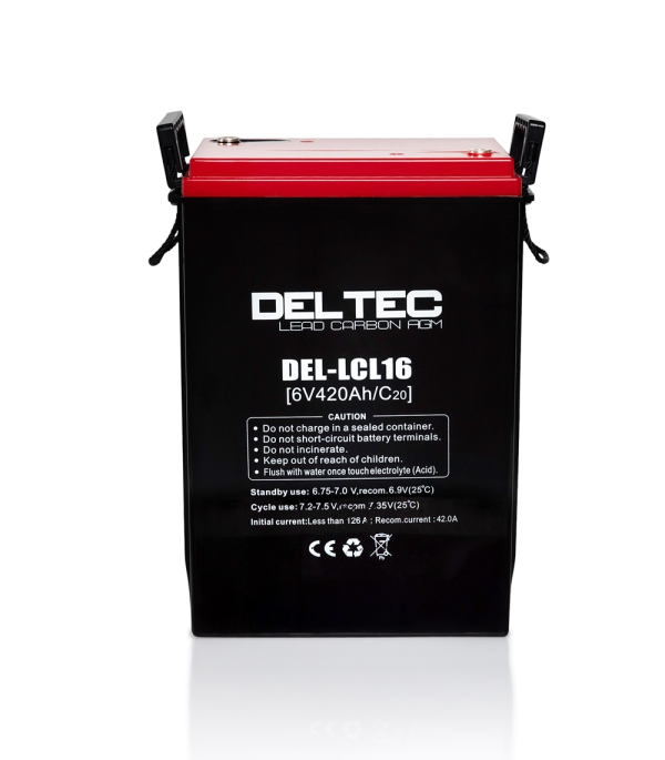 Deltec Battery - LCL16