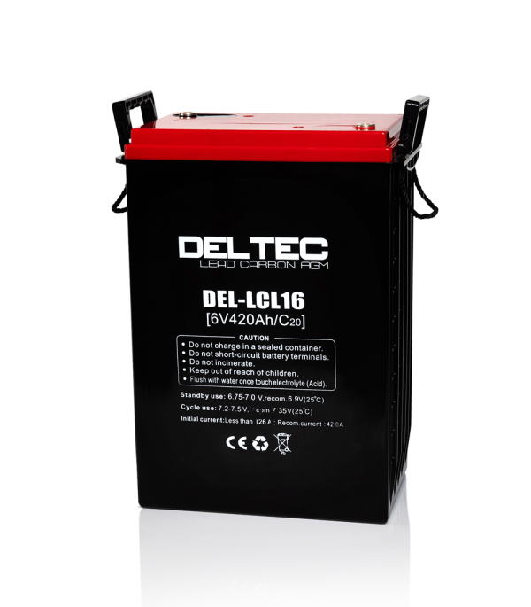 Deltec Battery - LCL16 - Image 2