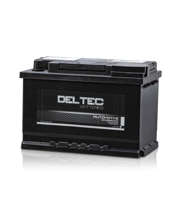 Deltec Battery - N66H - Image 4