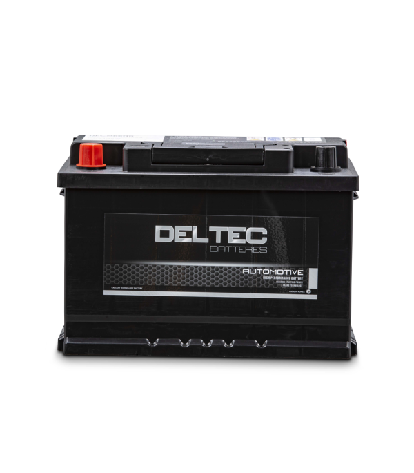 Deltec Battery - N66HR