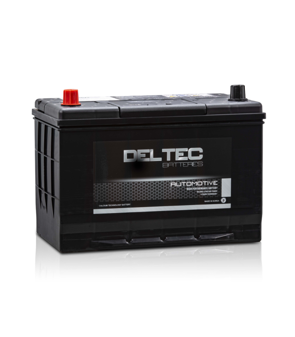 Deltec Battery - N70ZZ - Image 4