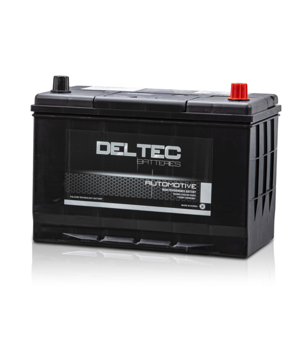 Deltec Battery - N70AAL - Image 4