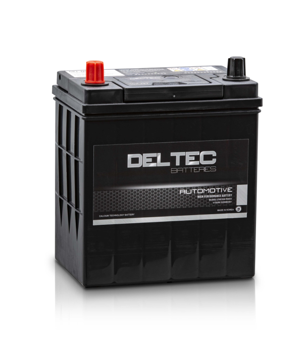 Deltec Battery - NS40L - Image 2