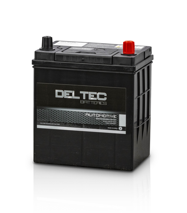 Deltec Battery - NS40L - Image 3