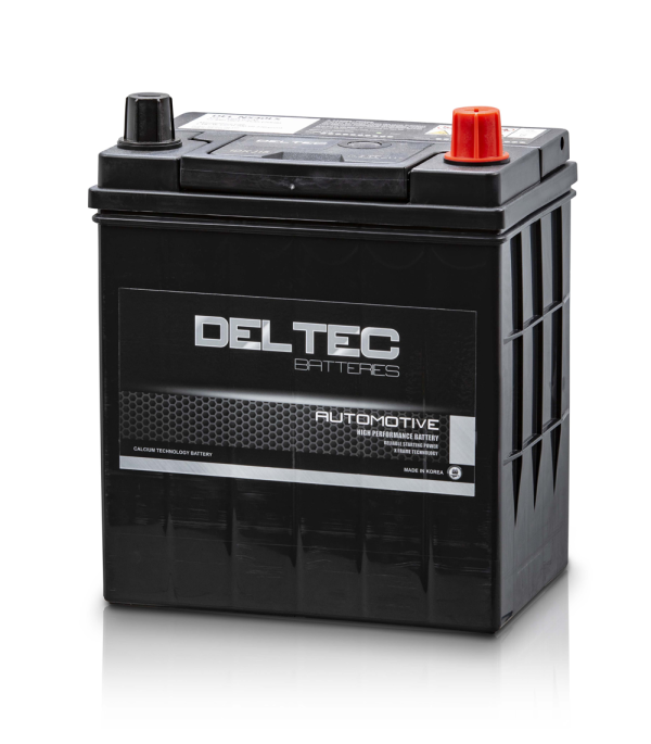 Deltec Battery - NS40LS - Image 2