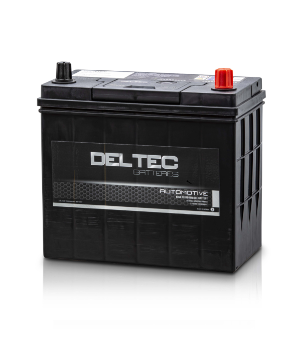 Deltec Battery - NS60L - Image 2