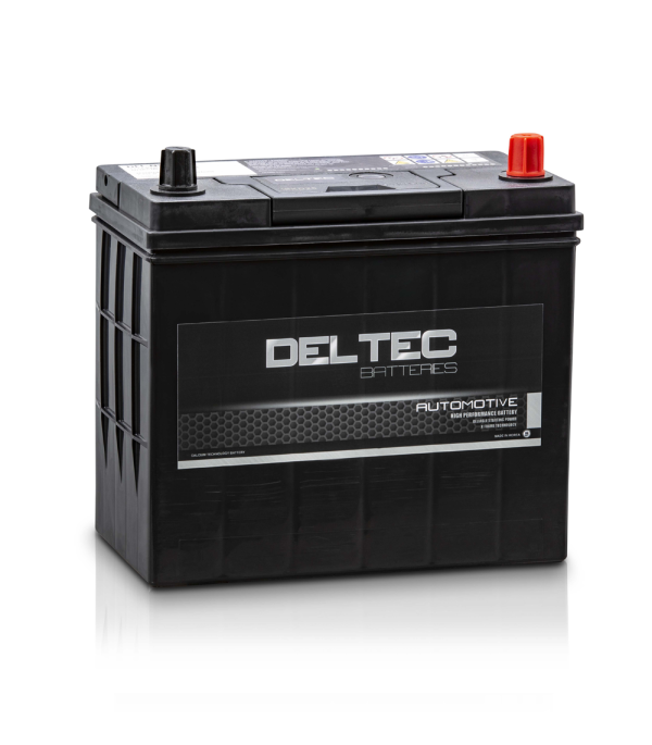 Deltec Battery - NS60L - Image 4