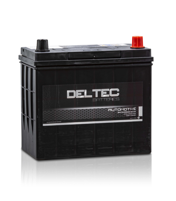 Deltec Battery - NS60LS - Image 2