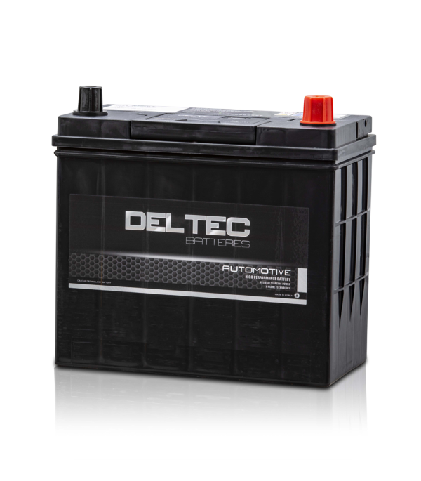 Deltec Battery - NS60LS - Image 4