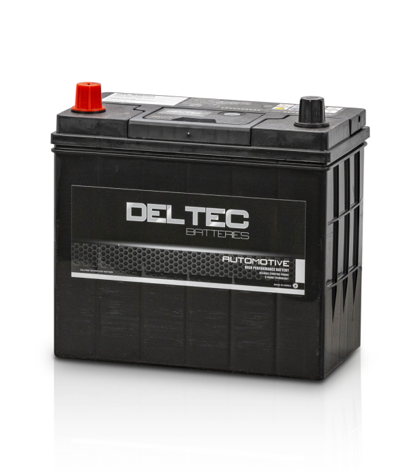 Deltec Battery - NS60RS - Image 2