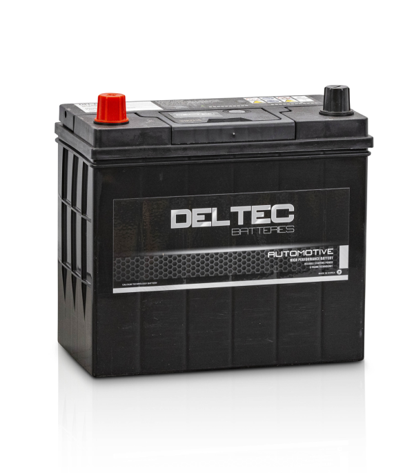 Deltec Battery - NS60RS - Image 3