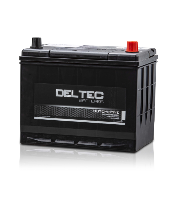 Deltec Battery - NS70L - Image 2