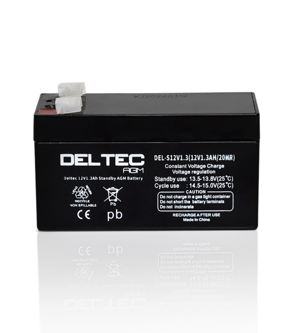 Deltec Battery - S12V1.3