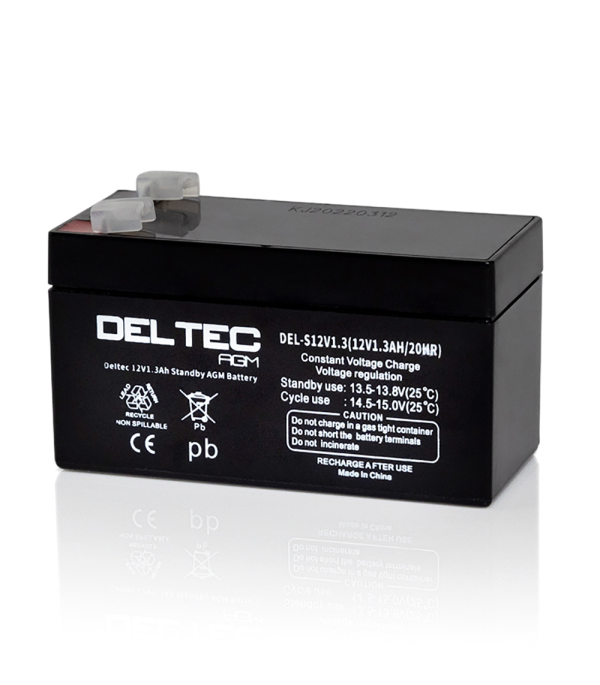 Deltec Battery - S12V1.3 - Image 2