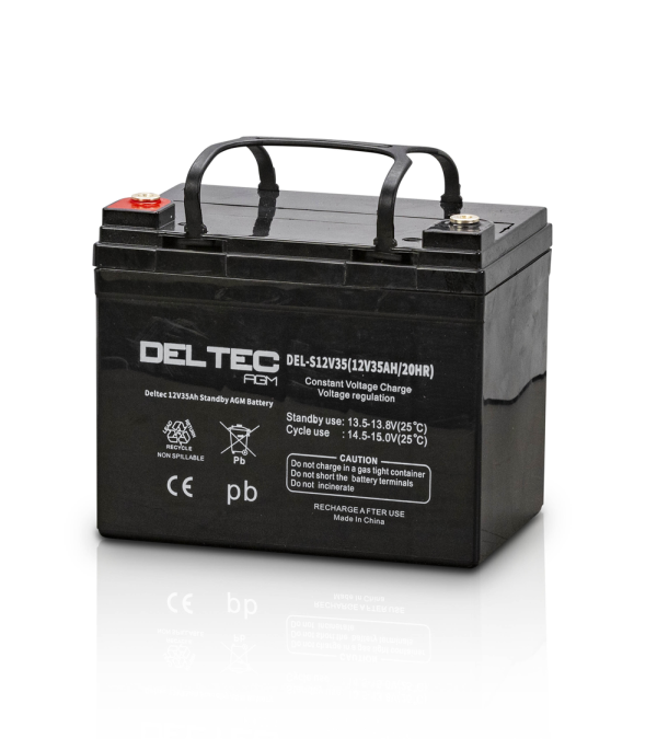 Deltec Battery - S12V35 - Image 4